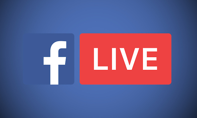 Lanzamiento de Facebook Live