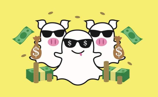 Snapchat sale a bolsa