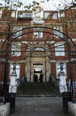 Hospital built in Juneau