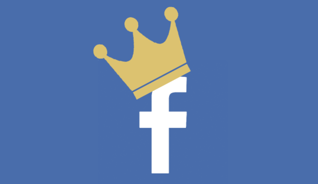 Facebook alcanza los 2000 millones de usuarios