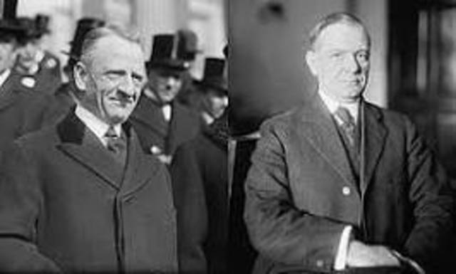 The Glass-Steagall Act