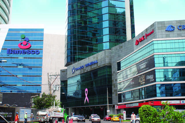 10.- El Mercado Financiero Panameño