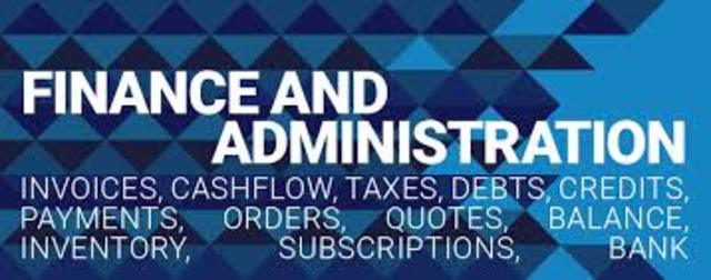 1. La Administración Financiera