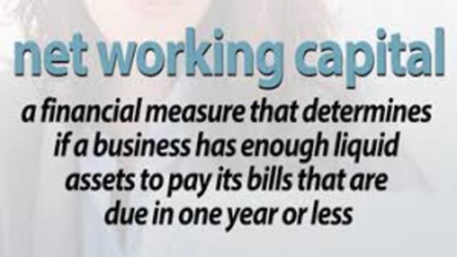 5. Capital Neto de Trabajo