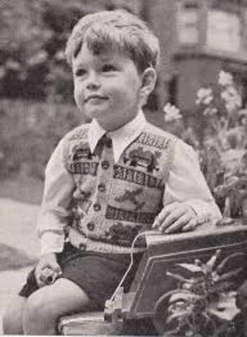 Thomas Kuhn: In The Beginning