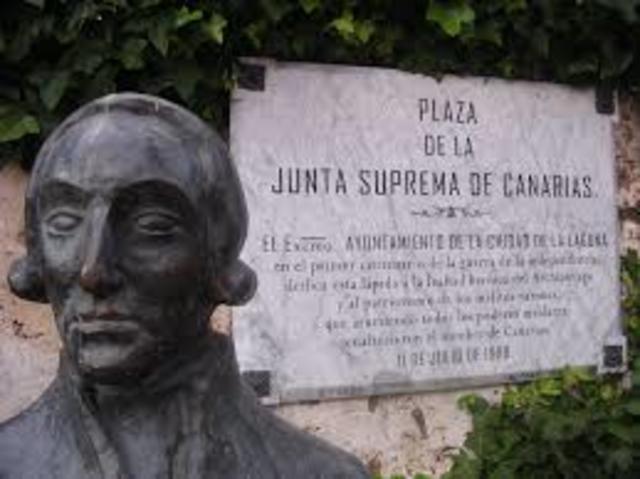 JUNTA SUPREMA DE CANARIAS