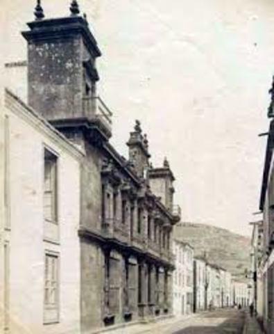 OBISPADO DE TENERIFE