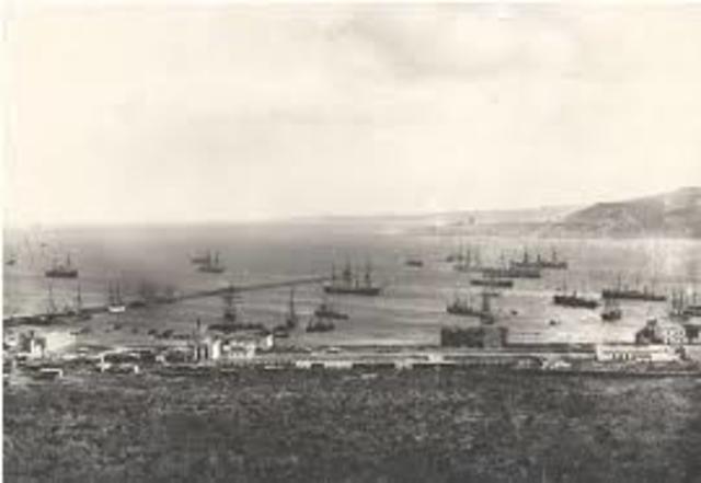 AUTORIZACION DE LOS PUERTOS FRANCOS EN CANARIAS