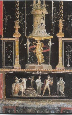 Pinturas de la Casa de los Vetti