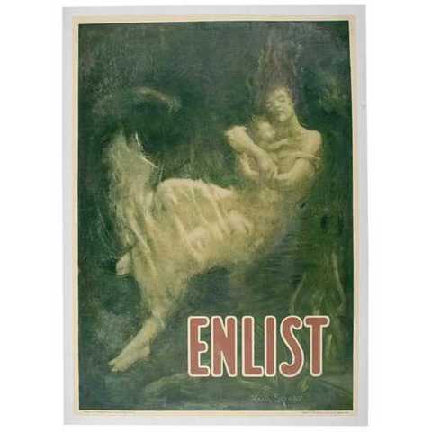 Frederick Spear - Enlist