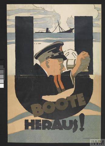 Hans Rudi Erdt - UBoote Heraus!