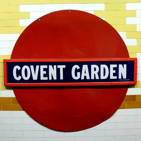Covent Garden Roundel