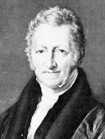 Thomas Robert Mathus