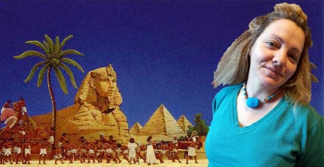 1° LAB Gioelli Egizi