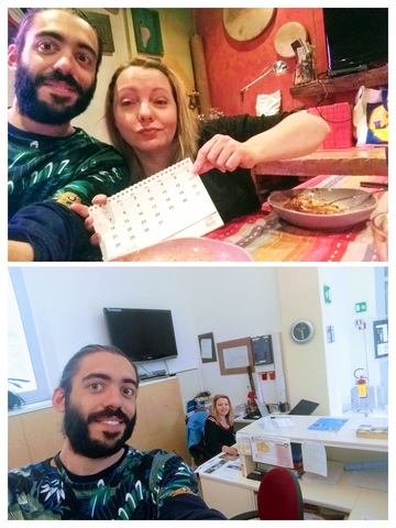 Primo pranzo DOMENICA insieme