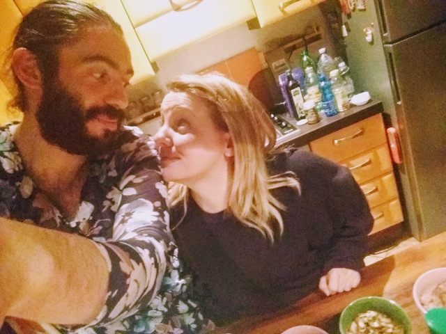 Notte fuori casa nella NOSTRA CASA