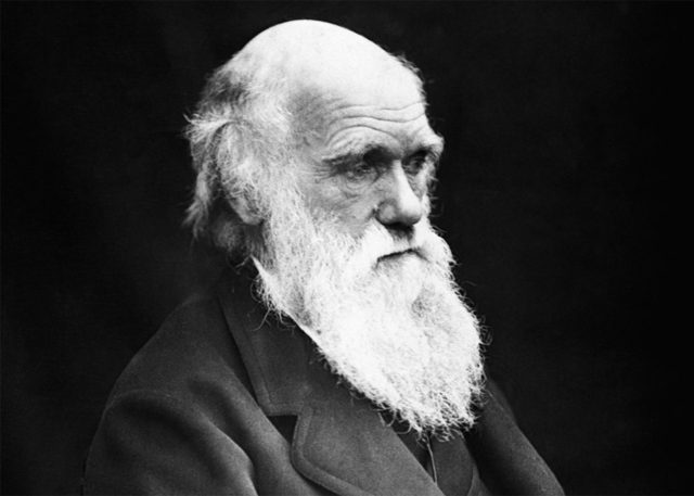 Charles Darwin