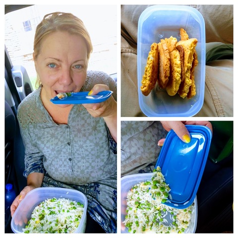 Biscotti alla Picasso