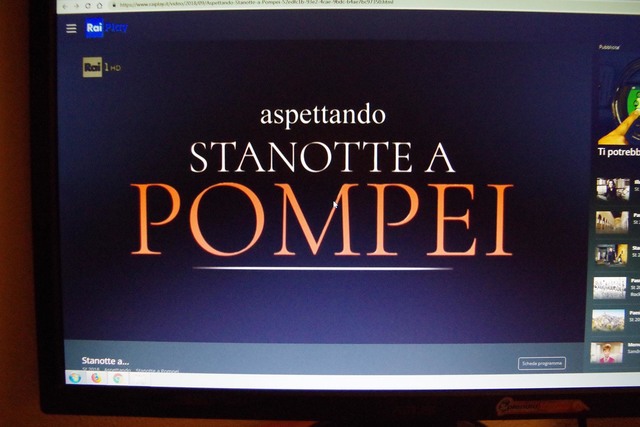 TV sabato sera insieme