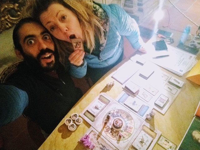 Gioco dei Pellegrini