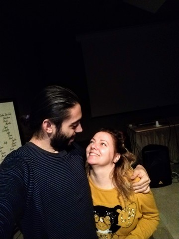 Sabato mattina allo IAT come una volta