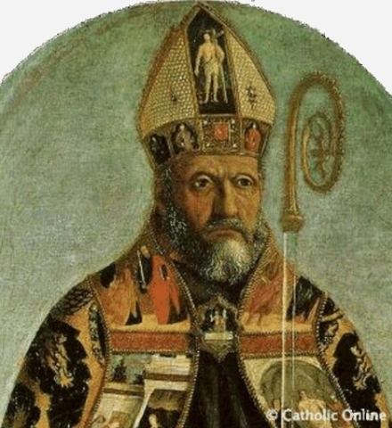 AUGUSTINE