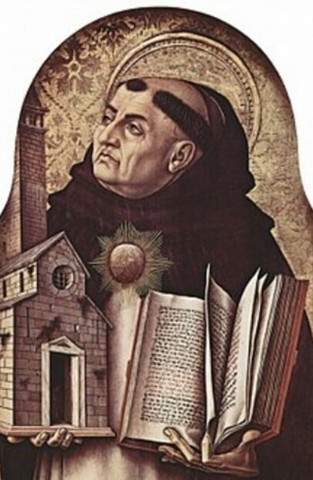 THOMAS AQUINAS