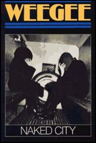 Weegee publishes the 'Naked City'