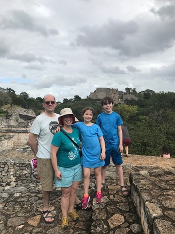 Adventures at Ek’ Balam and more