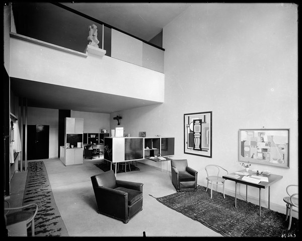 Le Corbusier - Pavillon de l'Esprit Nouveau