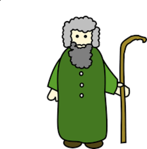 A Shepard found oedipus.