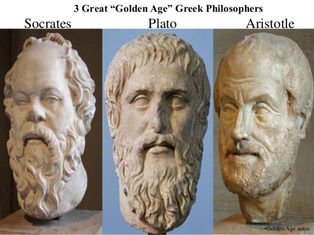 5th Cen Greek Golden Age- philosophers