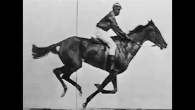 Eadweard Muybridge