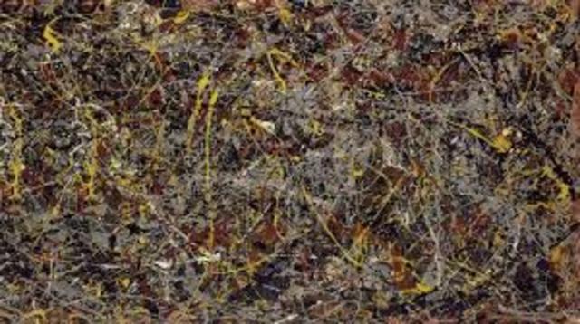 Expresionismo abstracto