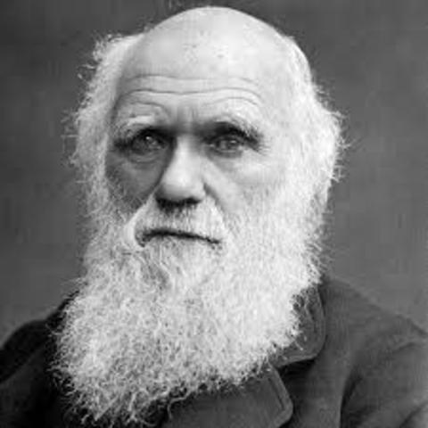 Charles Robert Darwin