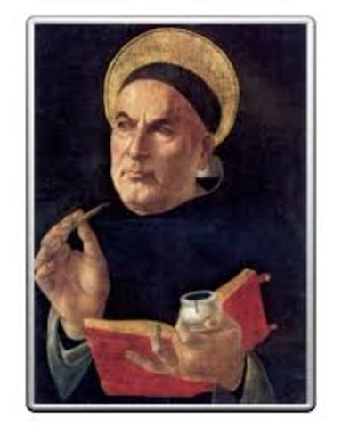 Thomas Aquinas