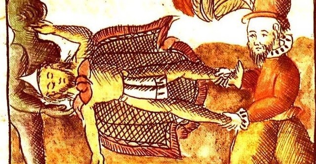 Muerte de Moctezuma II