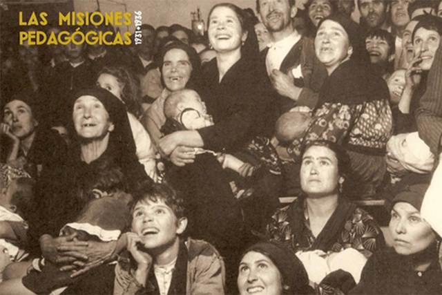 Misiones pedagógicas