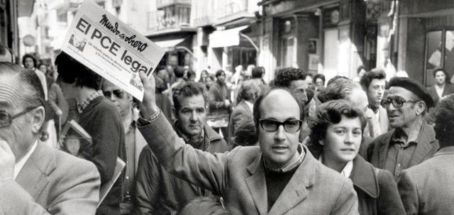 Muerte de Franco y Transición