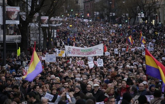Movimiento pensionista