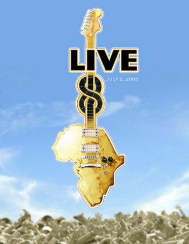 El gran acontecimiento: Live8