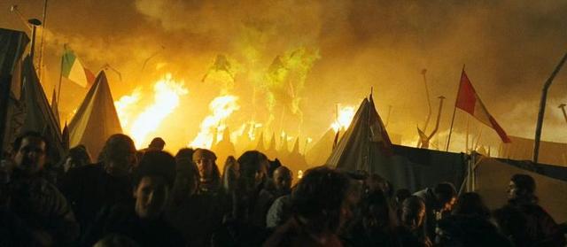 The Death Eater Attack