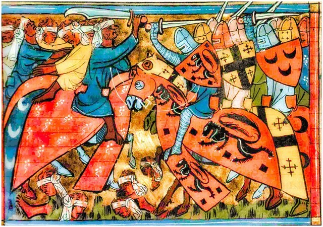 Batalla de Santa Engracia o del Gévora