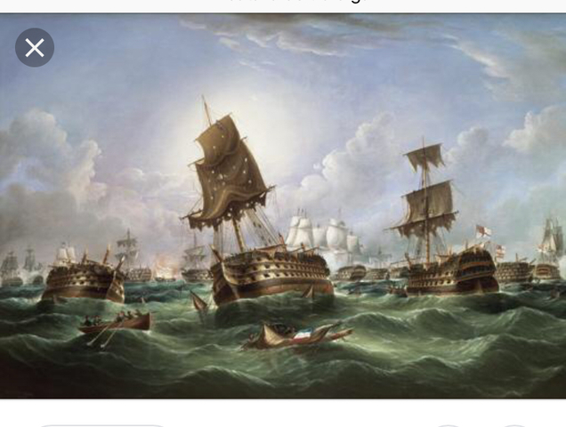 Batalla de Trafalgar