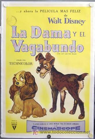 La dama i el rodamón