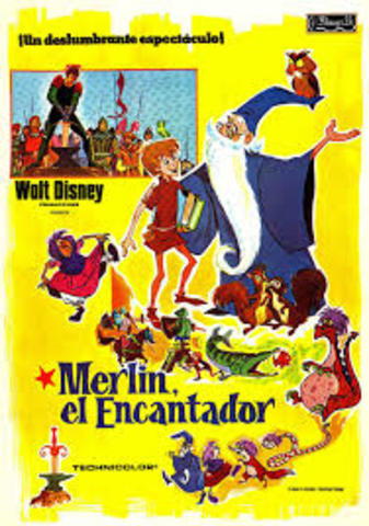 Merlí l’encantador