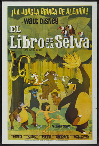 El llibre de la selva