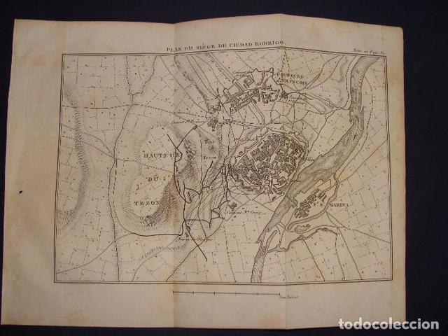 1º SITIO DE CUIDAD RODRIGO: