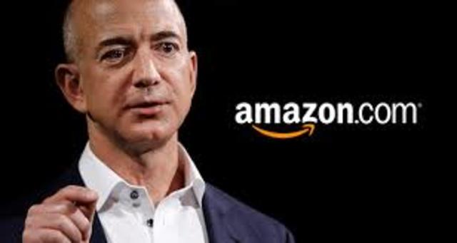 Bezos hombre del año