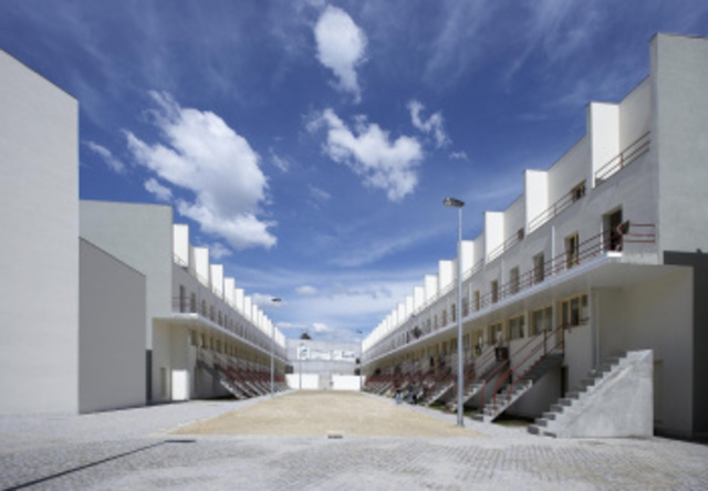 Vivienda social SAAL, Bouça II